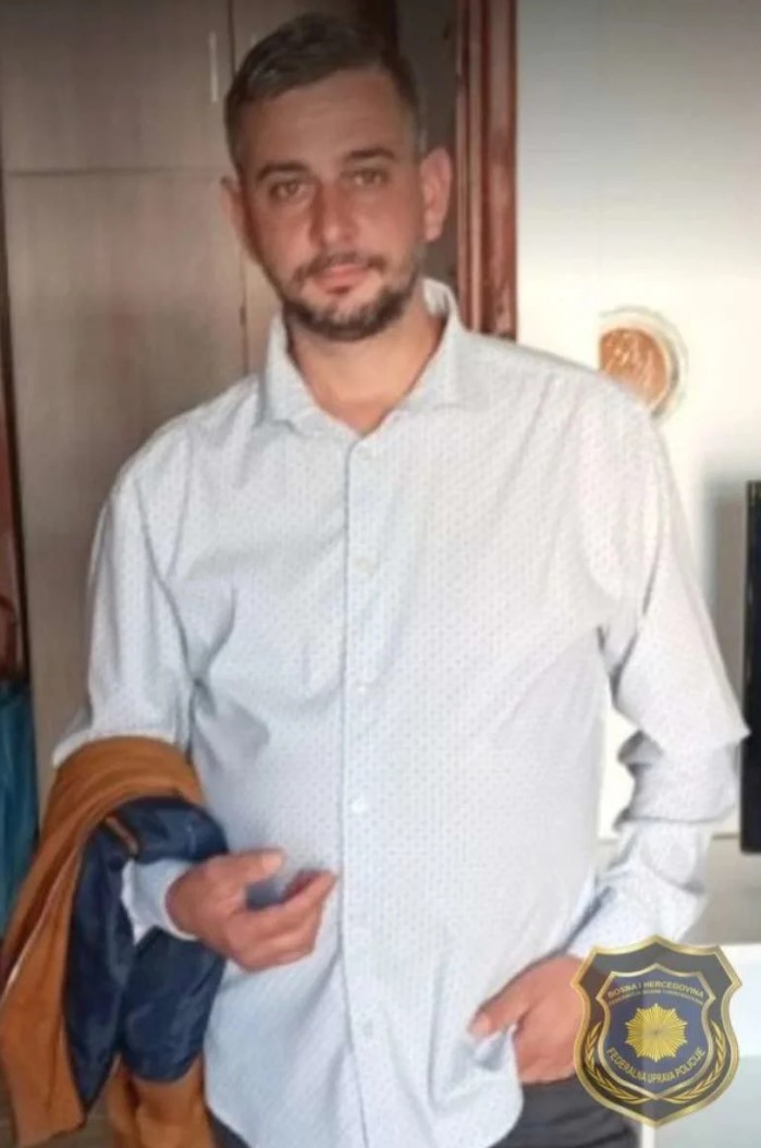 Apel Federalne uprave policije: Traži se muškarac zbog prevare sa lažnom ličnom kartom i kreditom