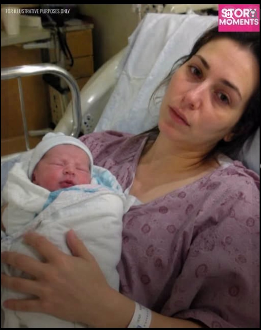 Rodila sam potpuno sama, a onda mi je doktor postavio pitanje koje je otkrilo porodičnu tajnu staru više od 30 godina