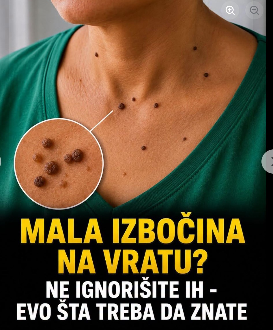 Primetili ste kvržice na vratu? Ovo su najčešći uzroci i simptomi koji zahtevaju pregled lekara