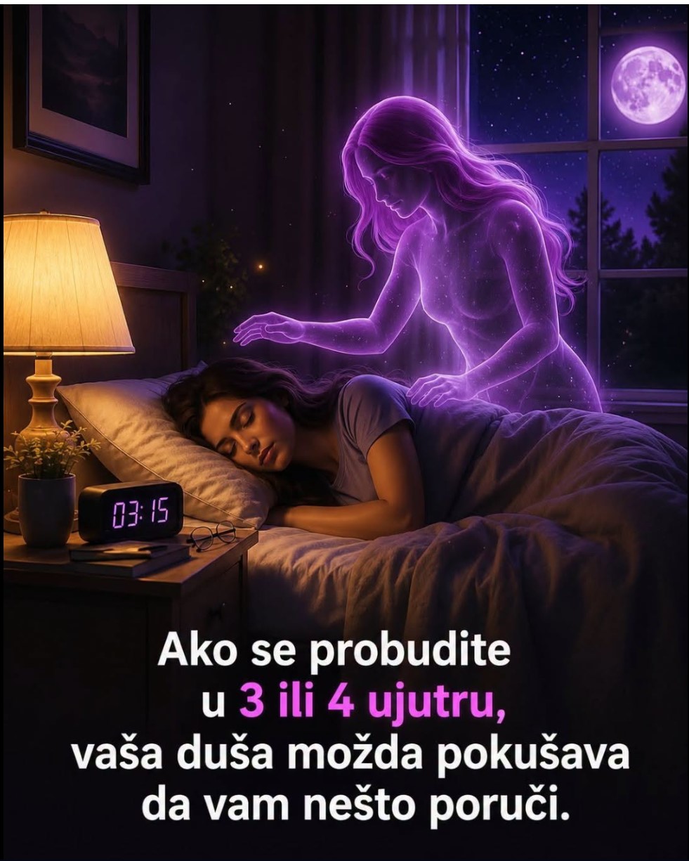 Buđenje u 3 ujutru: 7 koraka za miran san (bez panike i mitova)