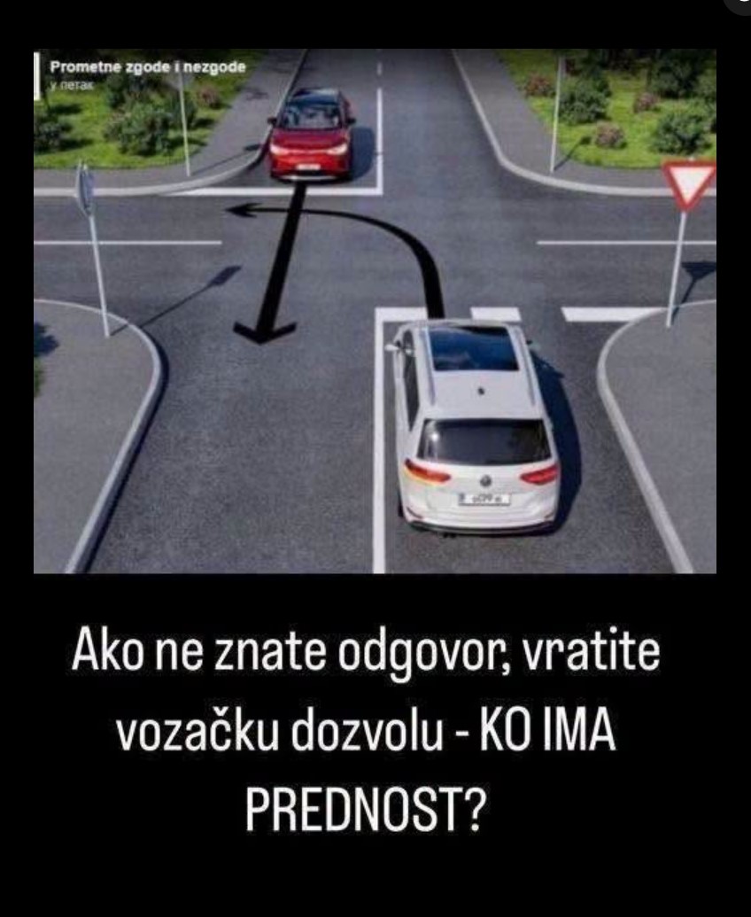 STOP znak na raskrsnici: Ko zaista ima prednost i zbog čega mnogi vozači prave greške u saobraćaju