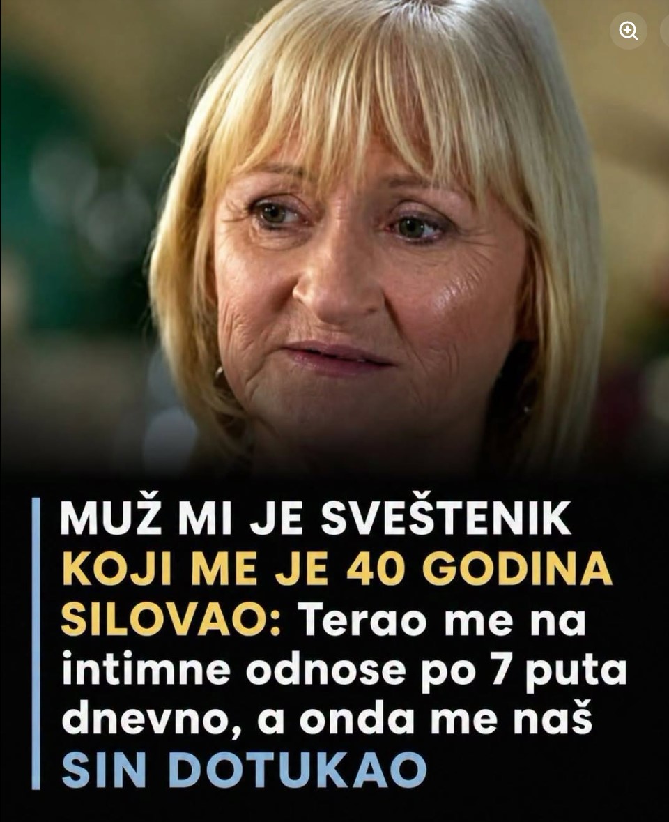Bivši pastor osuđen zbog silovanja supruge: Godinama javno propovijedao poslušnost, a iza zatvorenih vrata krio stravično zlostavljanje