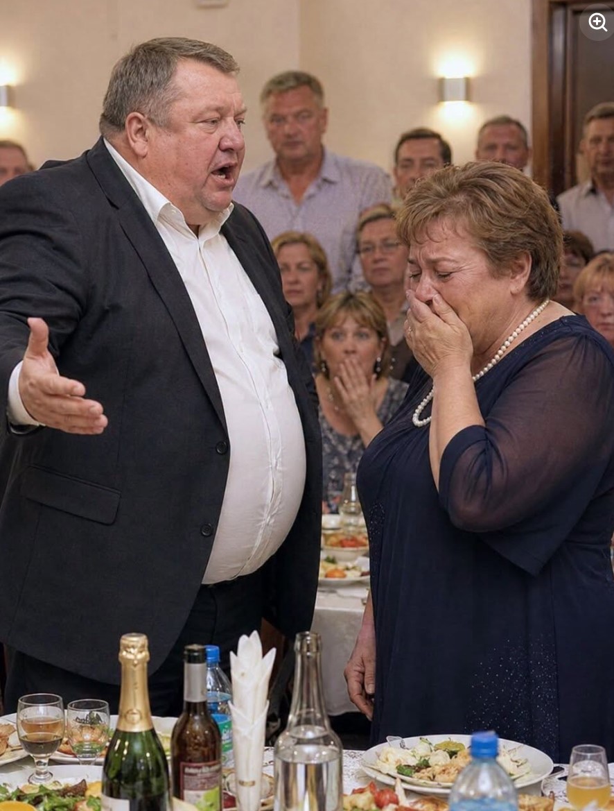 Nakon 30 godina braka javno je ponizio suprugu pred svima, ali njen odgovor promijenio je atmosferu u cijeloj sali