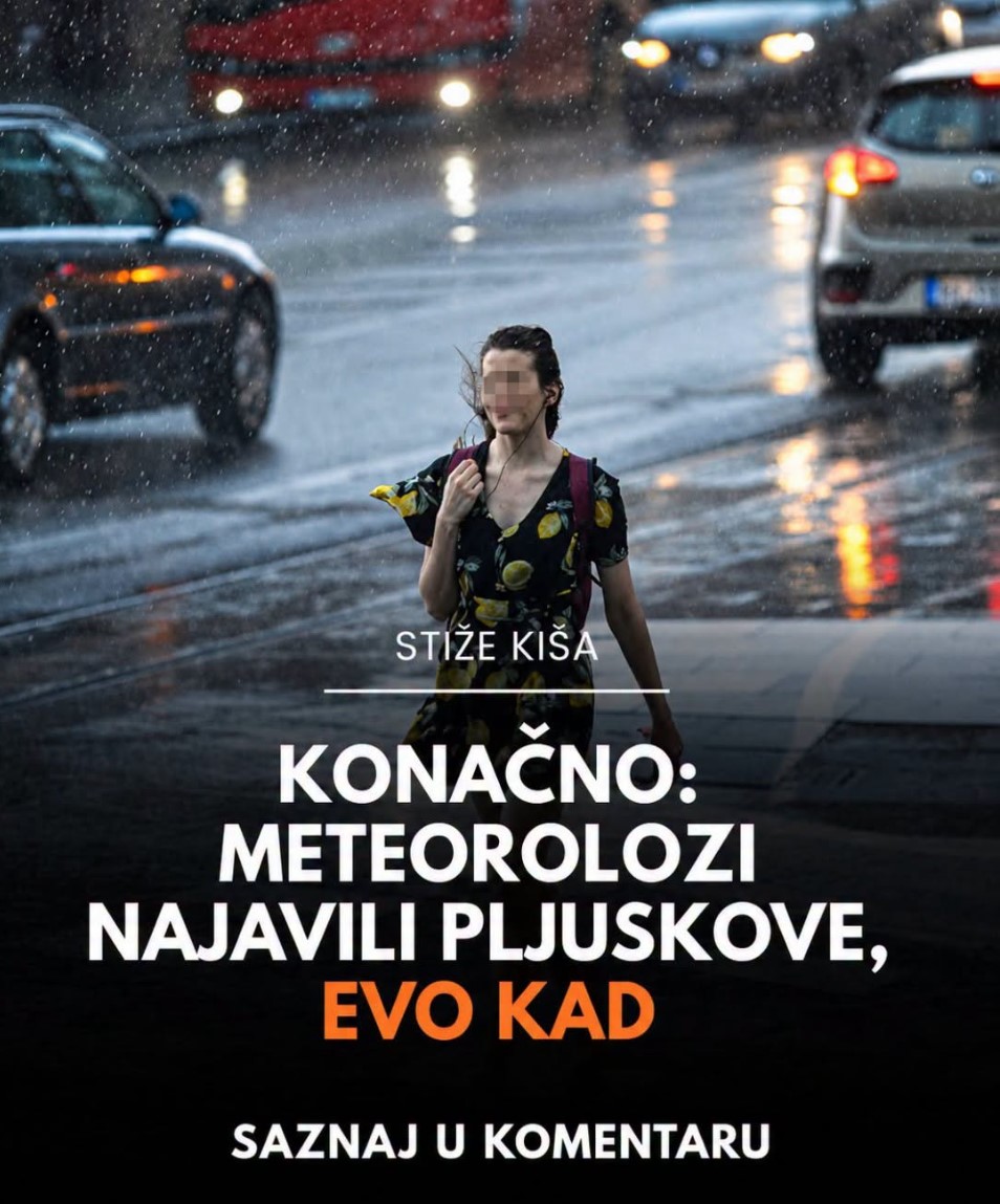 Pakleni talas ne popušta: Temperature idu i do 42 stepena, a osvježenje u BiH stiže tek krajem sedmice