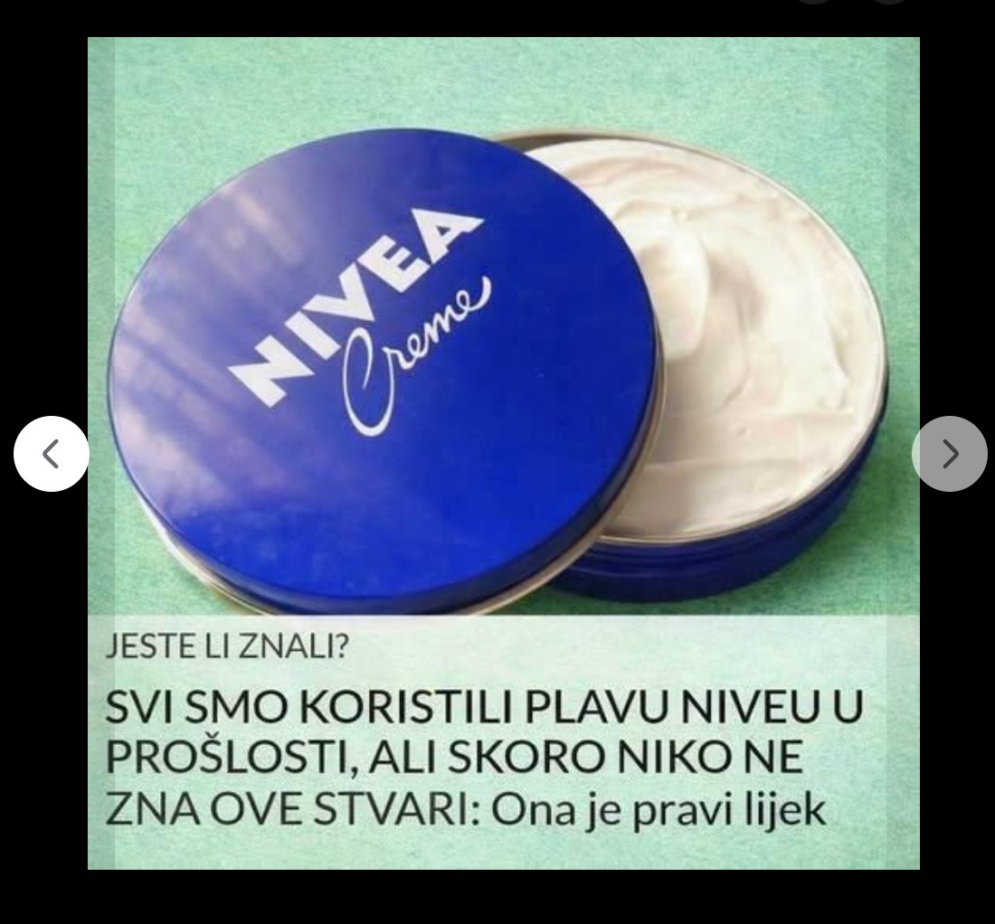 MALA PLAVA KUTIJA KOJU GOTOVO SVI IMAJU U KUĆI: Ne služi samo za lice – evo gde sve može da bude korisna