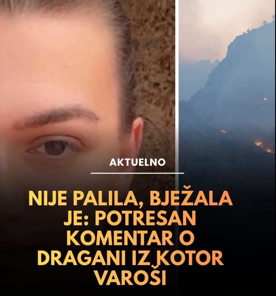 Potresna sudbina Dragane iz Kotor Varoši: Nije palila, bježala je od vatrene stihije