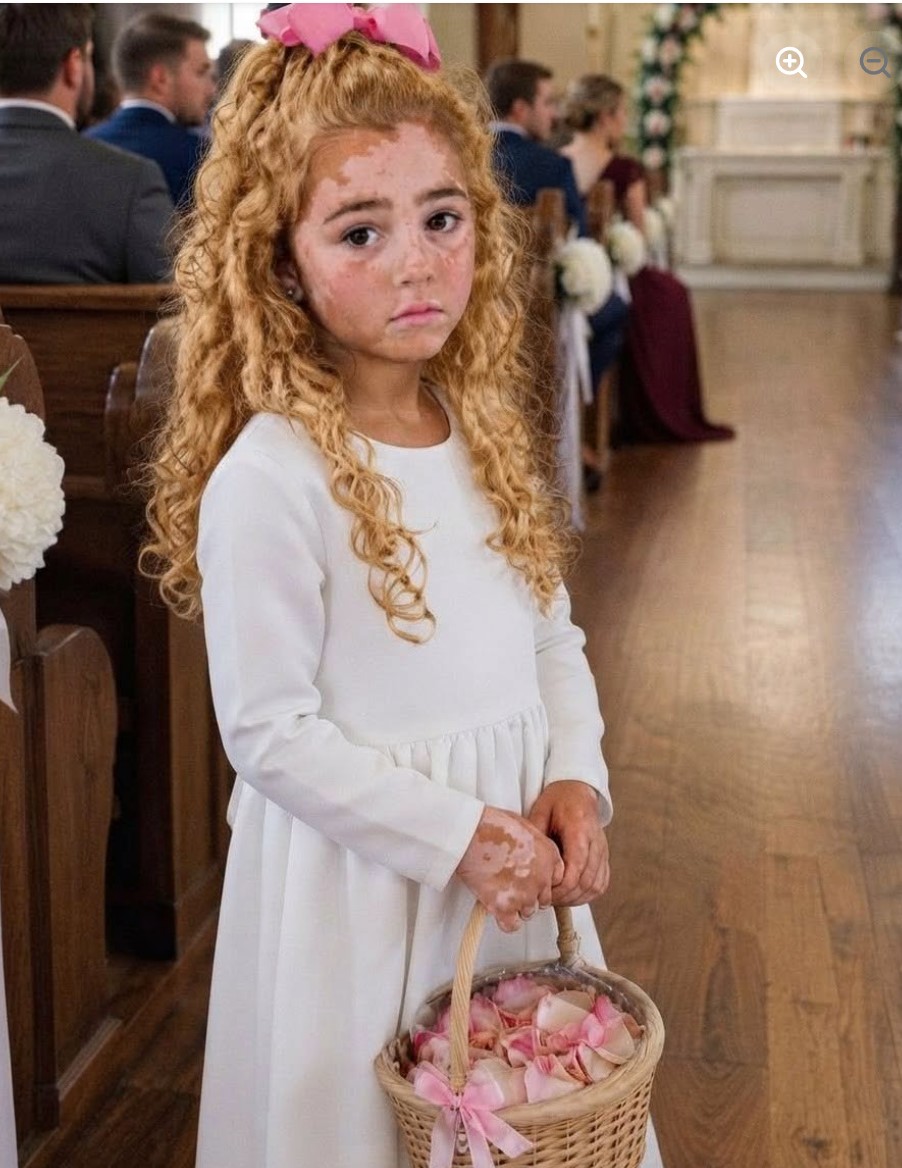 Svekrva je kćerku sa vitiligom preobukla u trenerku na mom vjenčanju – Iste večeri sam joj očitovala lekciju