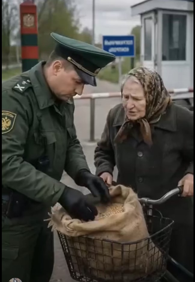 GODINAMA JE PRELAZILA GRANICU SA DŽAKOM PESKA: Kada je otkrila šta je zapravo prevozila, penzionisani graničar ostao je bez reči