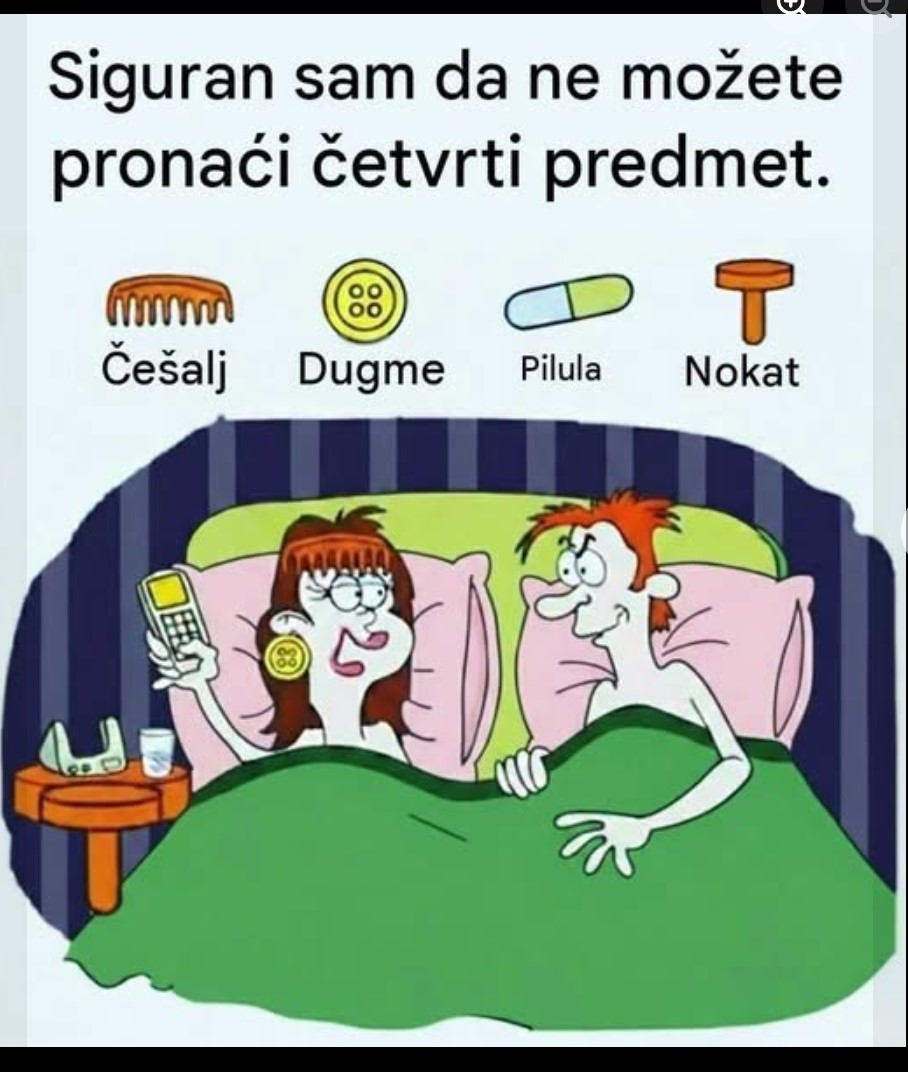 Samo rijetki pronađu sva 4 skrivena predmeta: Ova jednostavna slika vara čak i najpažljivije posmatrače
