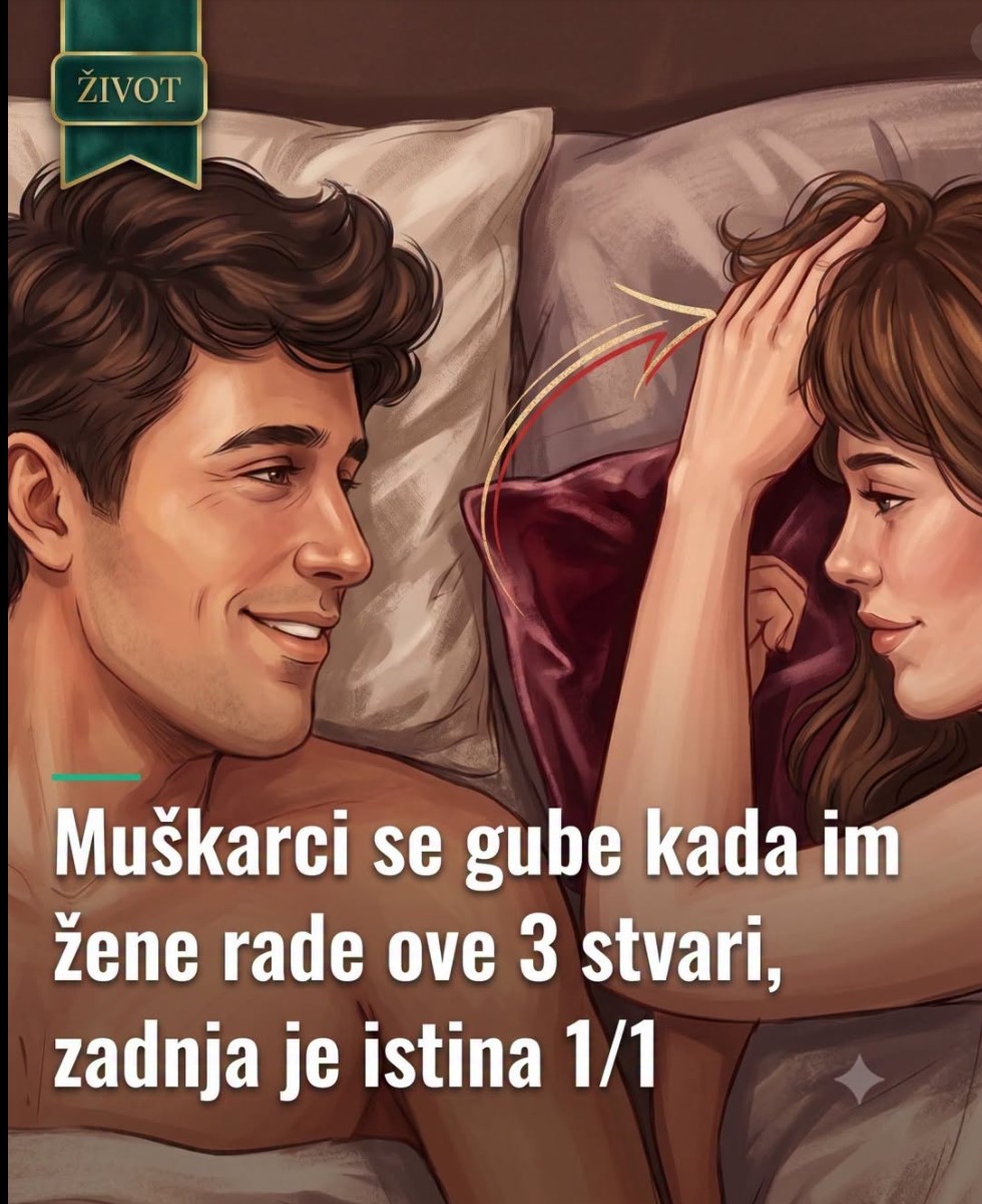 Tri osobine kojima žene najlakše osvoje muškarce: Nije presudan izgled, već način ponašanja