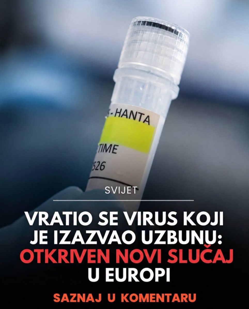 Novi slučaj hantavirusa u Evropi: Pacijent izolovan u Španiji, ljekari prate kontakte