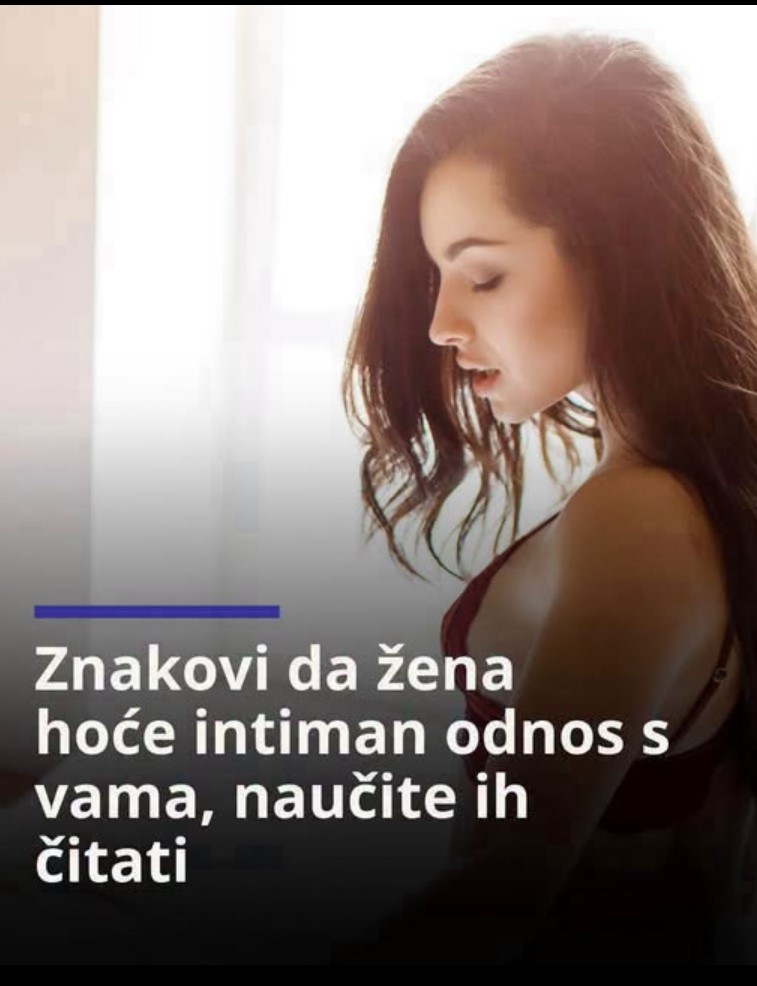 5 suptilnih znakova koji mogu otkriti da je žena zainteresovana za vas