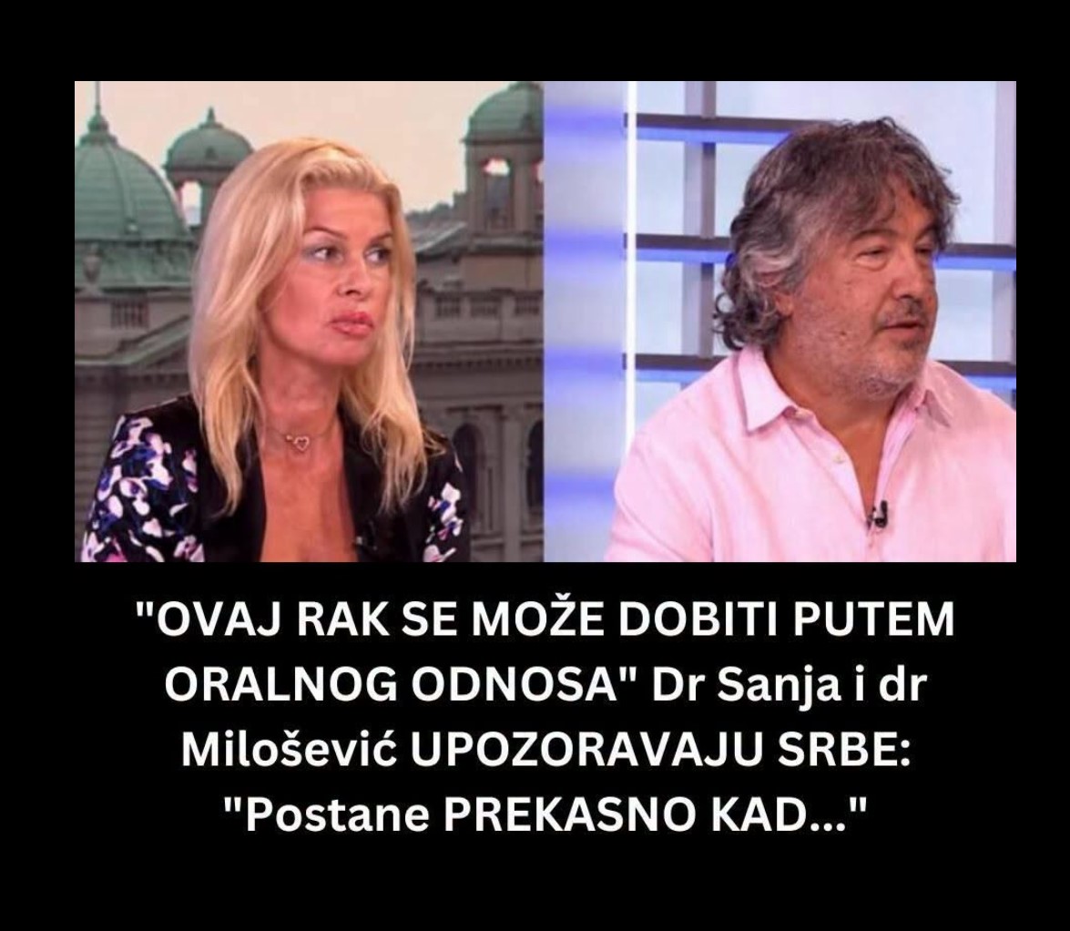 Porast oboljenja grla i uloga HPV virusa: Stručnjaci objašnjavaju simptome, rizike i važnost rane dijagnostike