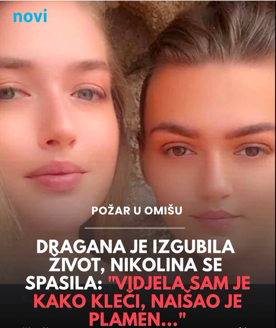 Tragedija koja je potresla regiju: Potresno svjedočanstvo o požaru u kojem je stradala mlada djevojka
