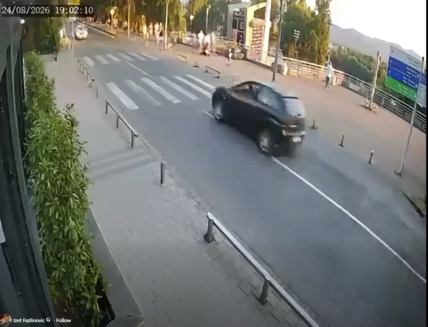 Teška saobraćajna nesreća u Kraljevu: Ima stradalih i povređenih