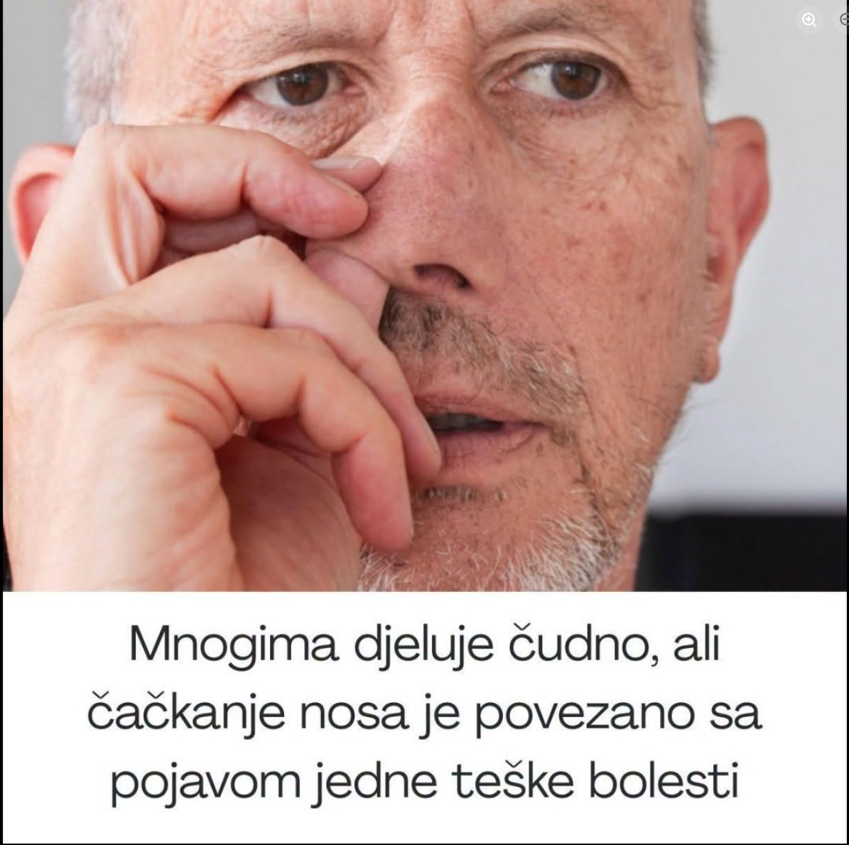 Može li čačkanje nosa uticati na zdravlje? Šta kažu istraživanja i zašto je higijena važna