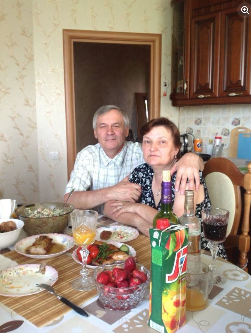 Više od trideset godina moj me muž Richard svake večeri