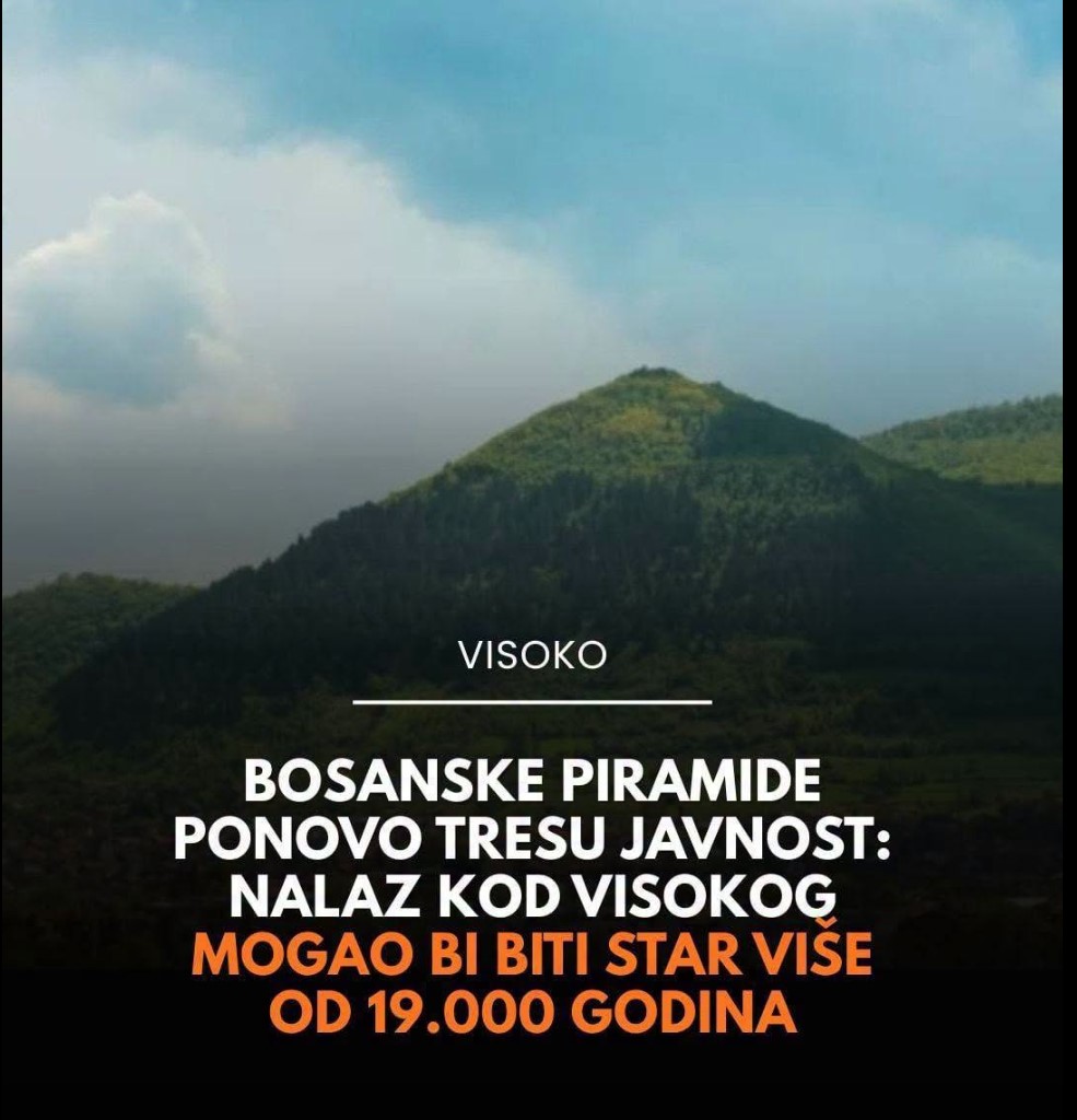 Nova uzbuđenja u Visokom: Da li ovi misteriozni nalazi menjaju istoriju kakvu znamo?