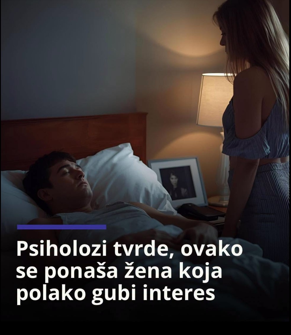 Psiholozi tvrde: Ovako se ponaša žena koja polako gubi interes