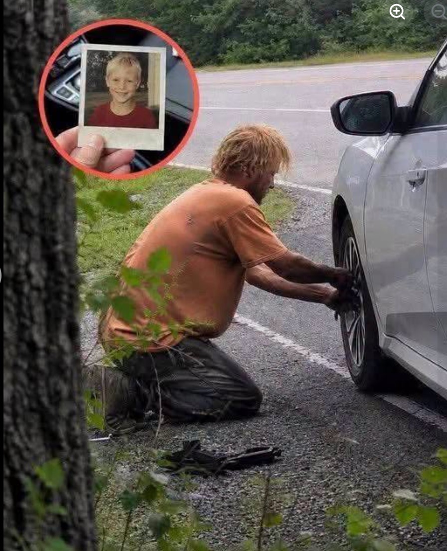 Dvadeset godina nakon nestanka sina, susret na starom putu promenio je sve što je verovala da zna