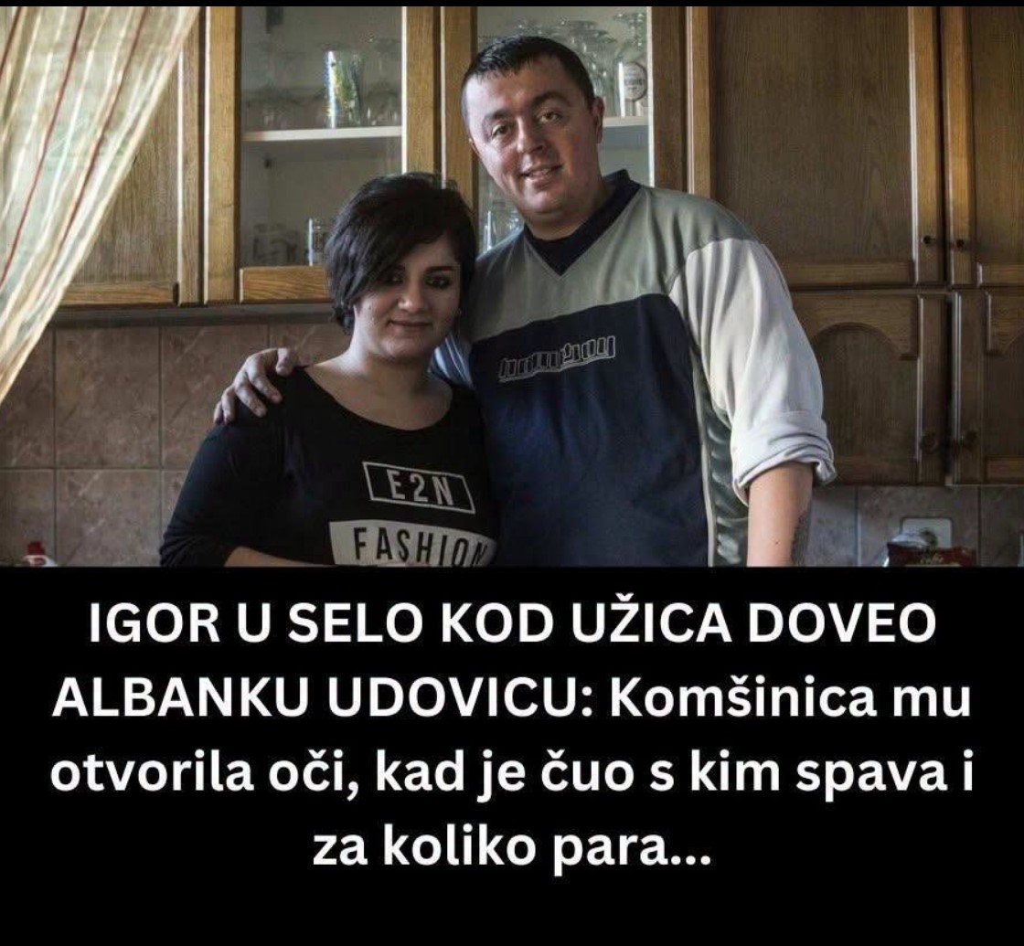 Ljubav, poverenje i izdaja: Priča o čoveku iz sela kod Užica koji je verovao da je pronašao novi početak — Kada poverenje postane najveći rizik