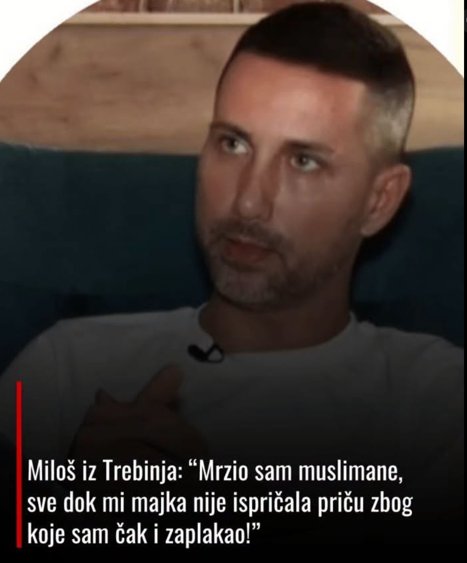 Potresna životna lekcija: Kako je majka promenila pogled na svet svom sinu