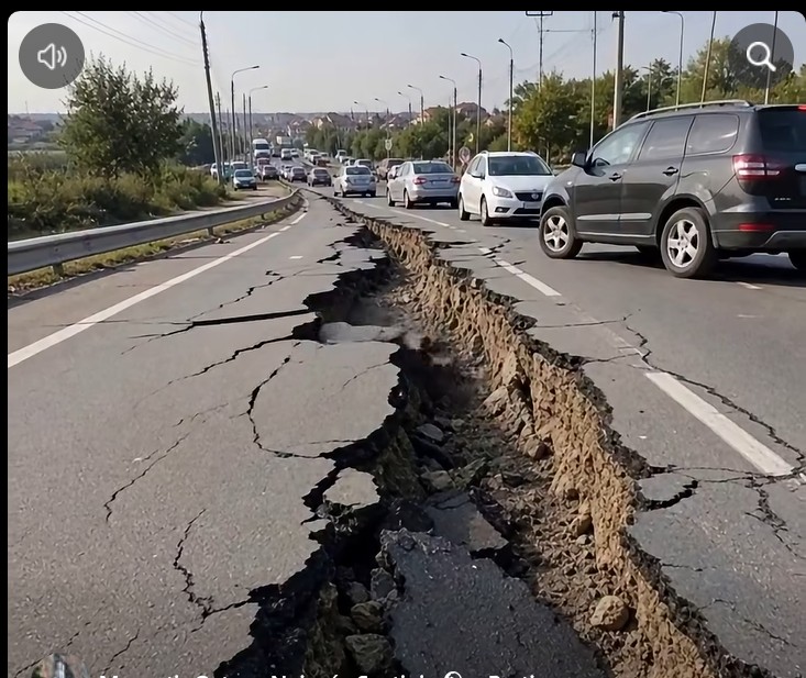Snažan zemljotres pogodio Mjanmar: Potres magnitude 7,7 osetio se i u Tajlandu i Kini