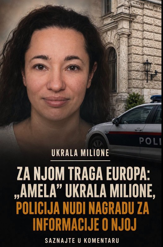 Austrijske vlasti nude 5.000 evra za informaciju o Marijani Mijailović: Sumnjiči se za milionske prevare i lažne “rituale čišćenja”