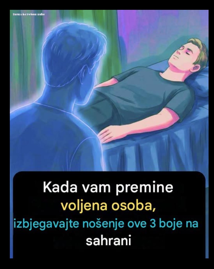 3 boje koje nikada ne bi trebalo da nosite na sahrani: Pravila oblačenja i koje nijanse odabrati umesto njih