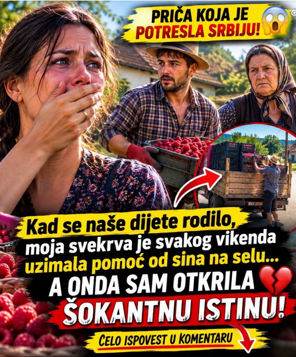 Tri mjeseca nakon rođenja bebe muž vikende provodio kod majke: Jedna rečenica svekrve pokrenula raspravu o porodičnim granicama