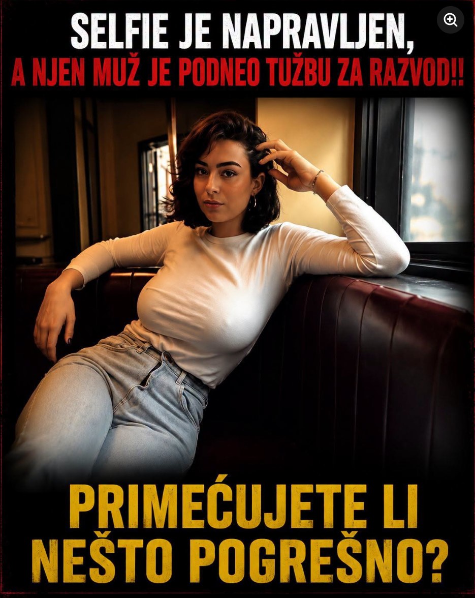 Jedan običan selfi pokrenuo je kraj braka, ali istina iza fotografije bila je potpuno drugačija