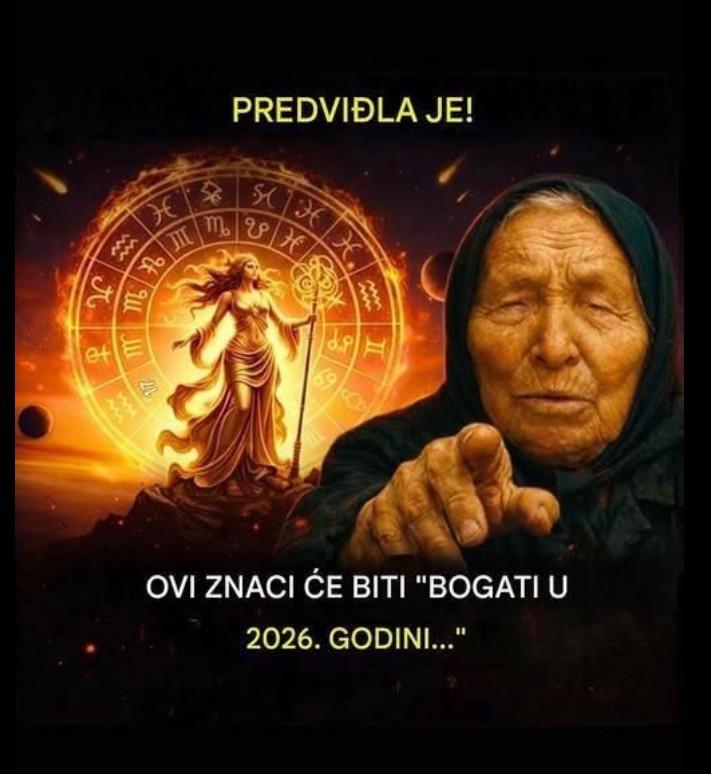 Astro predviđanja za 2026: Bik i Strijelac u fokusu