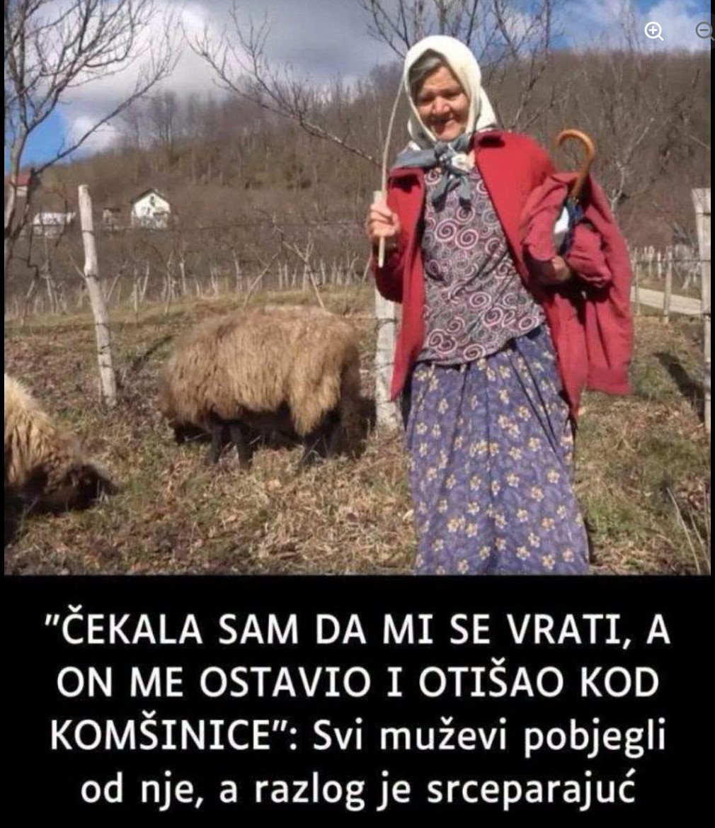 ČEKALA GA DA SE VRATI, A ON JE OTERAO I OŽENIO KOMŠINICU: Baku iz Bosne svi OSTAVILI, a razlog je SRCEPARAJUĆI
