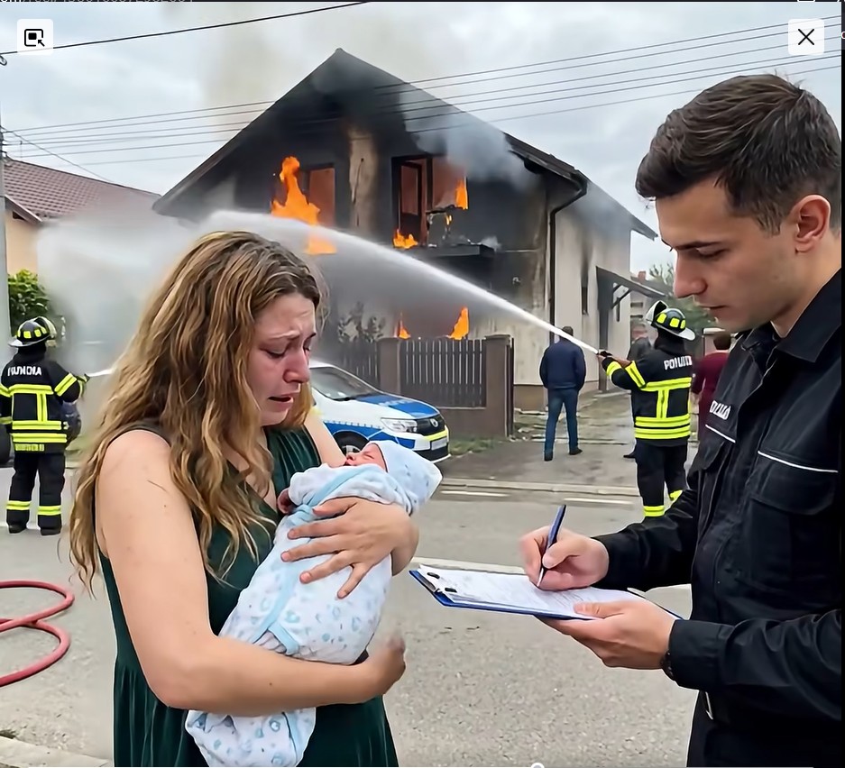 DVA MESECA POSLE SMRTI MUŽA VRATILA SE KUĆI SA BEBOM I ZATEKLA CRNE ZIDOVE: U koverti ju je čekala njegova poslednja poruka