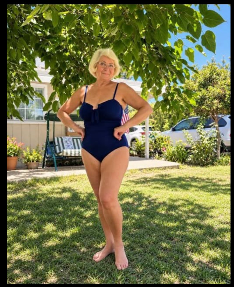 Mislila sam da će moj sin biti ponosan na moje samopouzdanje: