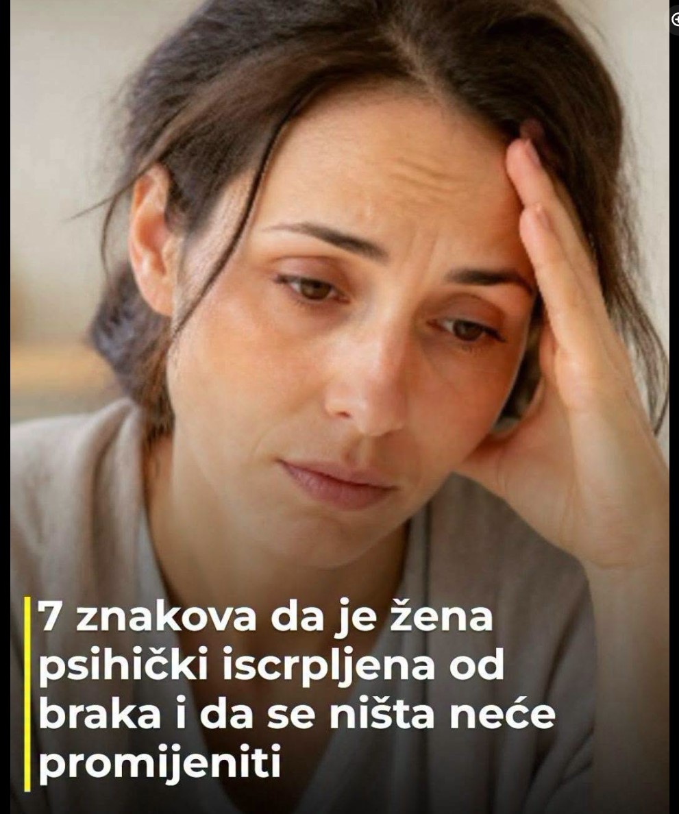 Tišina koja govori više od svađe: Sedam jasnih pokazatelja da je žena u odnošenju prešla granicu emocionalne iscrpljenosti
