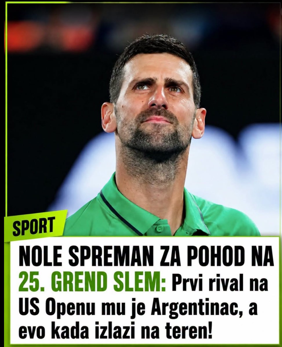Analiza žreba za US Open: Turnir pun neizvesnosti i nepredvidivih scenarija