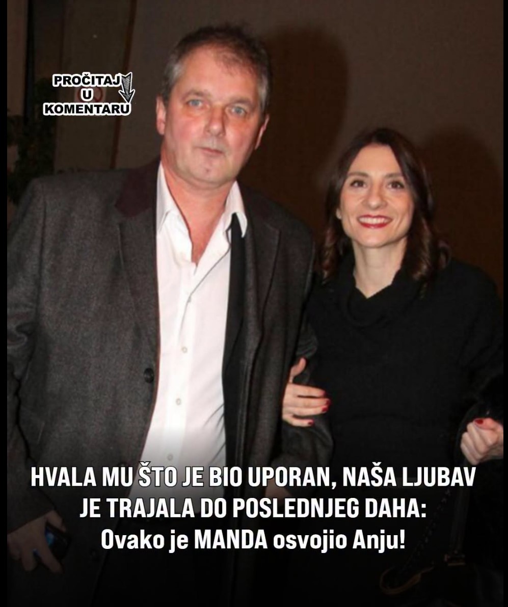 Anja i Manda: Priča o velikoj ljubavi koja je trajala do poslednjeg daha