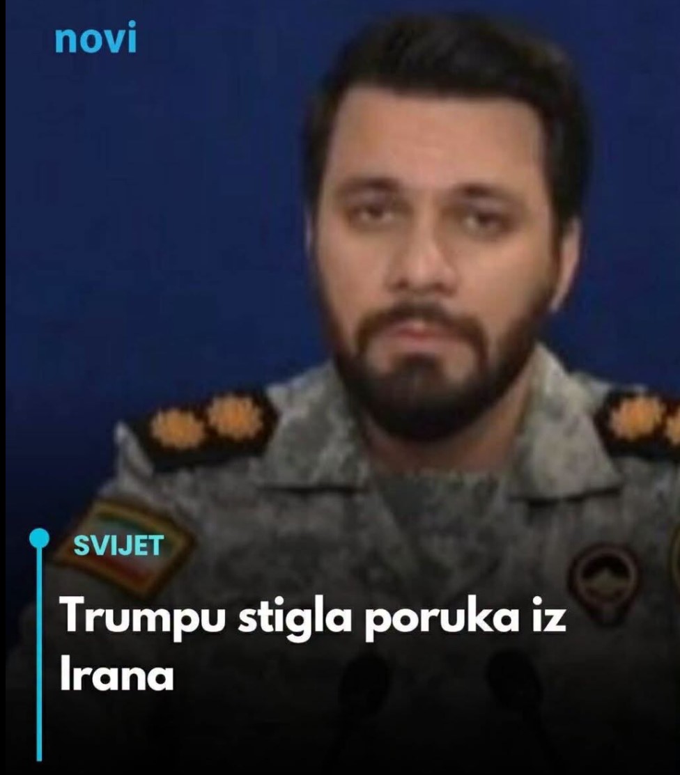OGLASIO SE IRAN NAKON TRAMPOVOG PREOKRETA: Tvrdi da se američki predsednik povukao nakon “ČVRSTOG UPOZORENJA” Teherana!