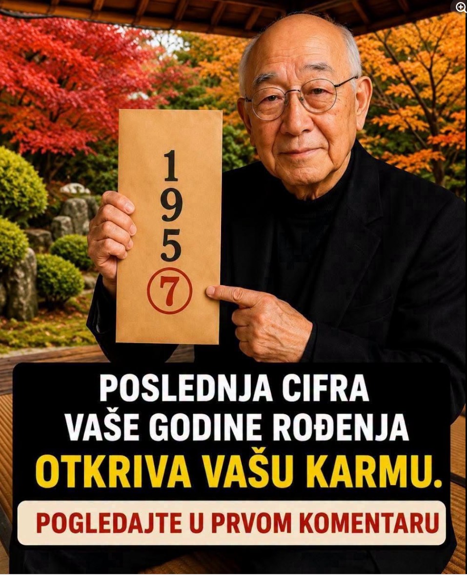 Posljednja cifra godine rođenja i osobine ličnosti: Zanimljiva simbolika ili samo zabava?