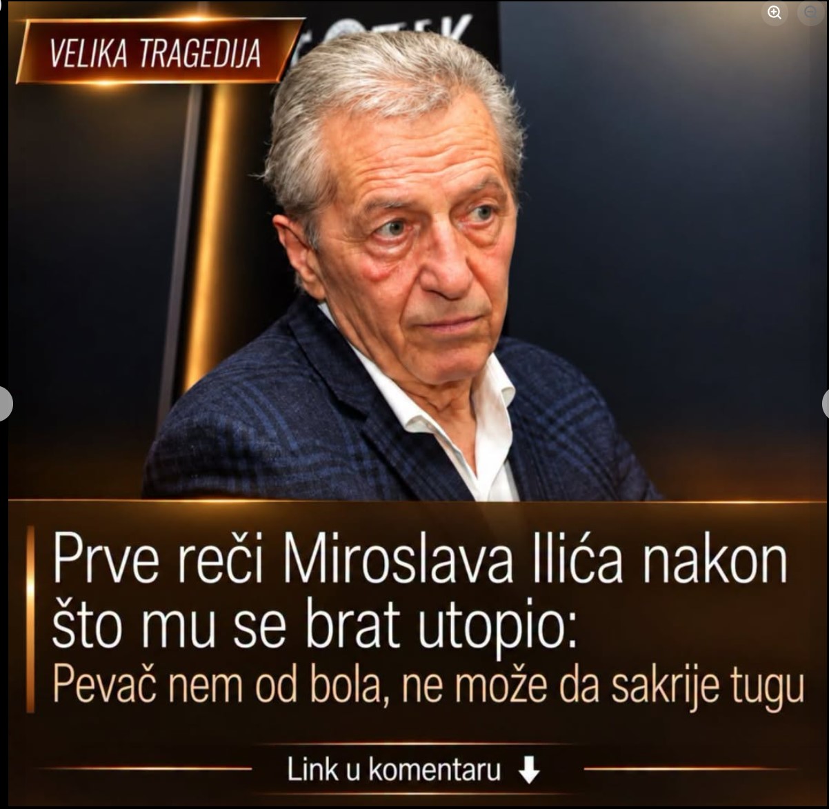 UTOPIO SE U ŠAHTI: Nesreća u Mrčajevcima
