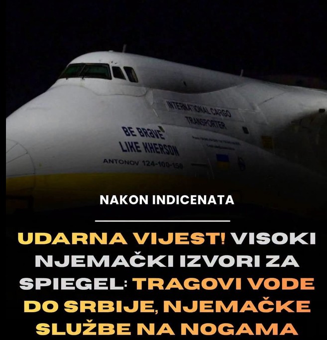 Udarna vijest! Visoki njemački izvori za Spiegel: Tragovi vode do Srbije, njemačke službe na nogama