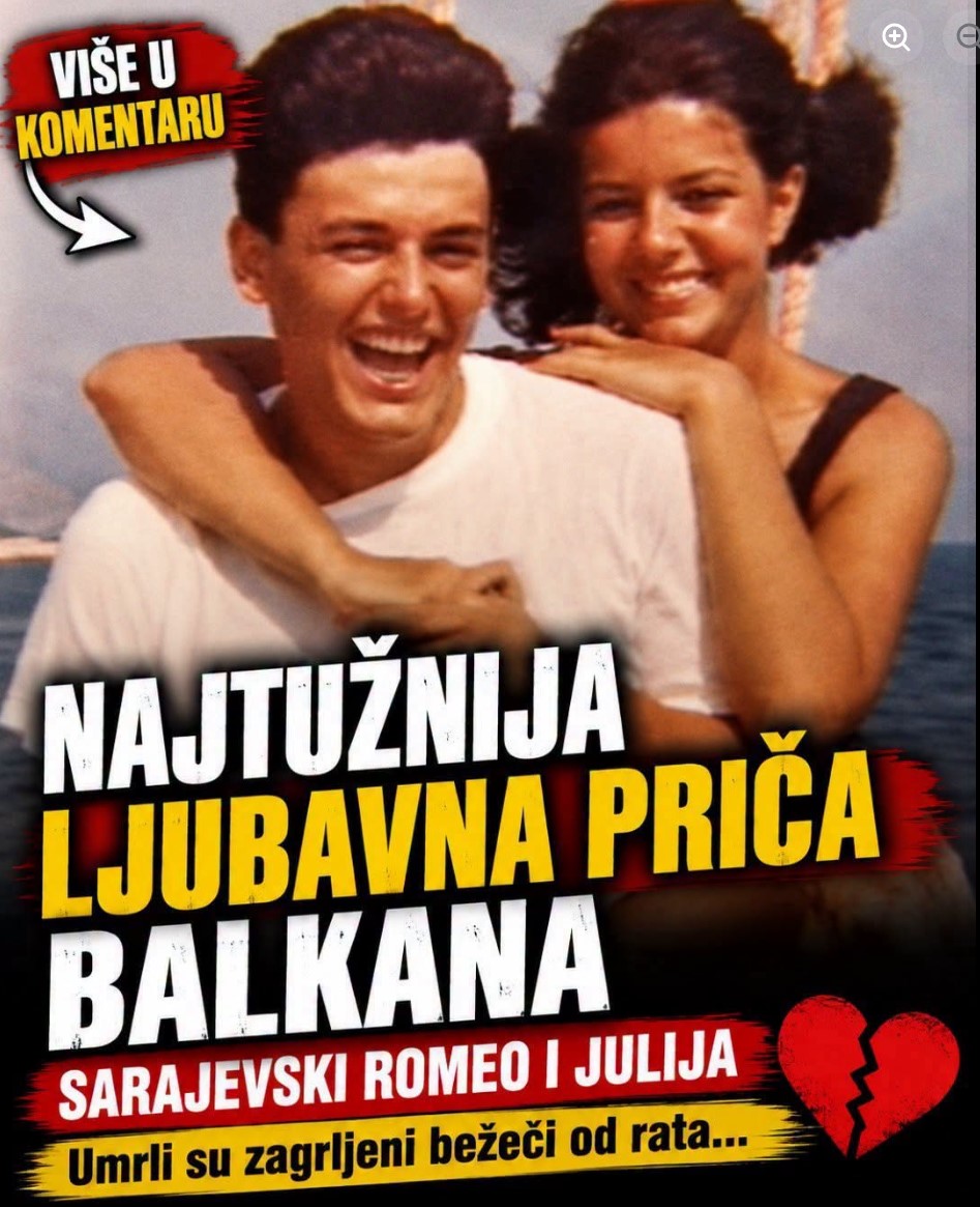 Sarajevski Romeo i Julija: Bezvremenska ljubavna priča koja prevazilazi granice i decenije