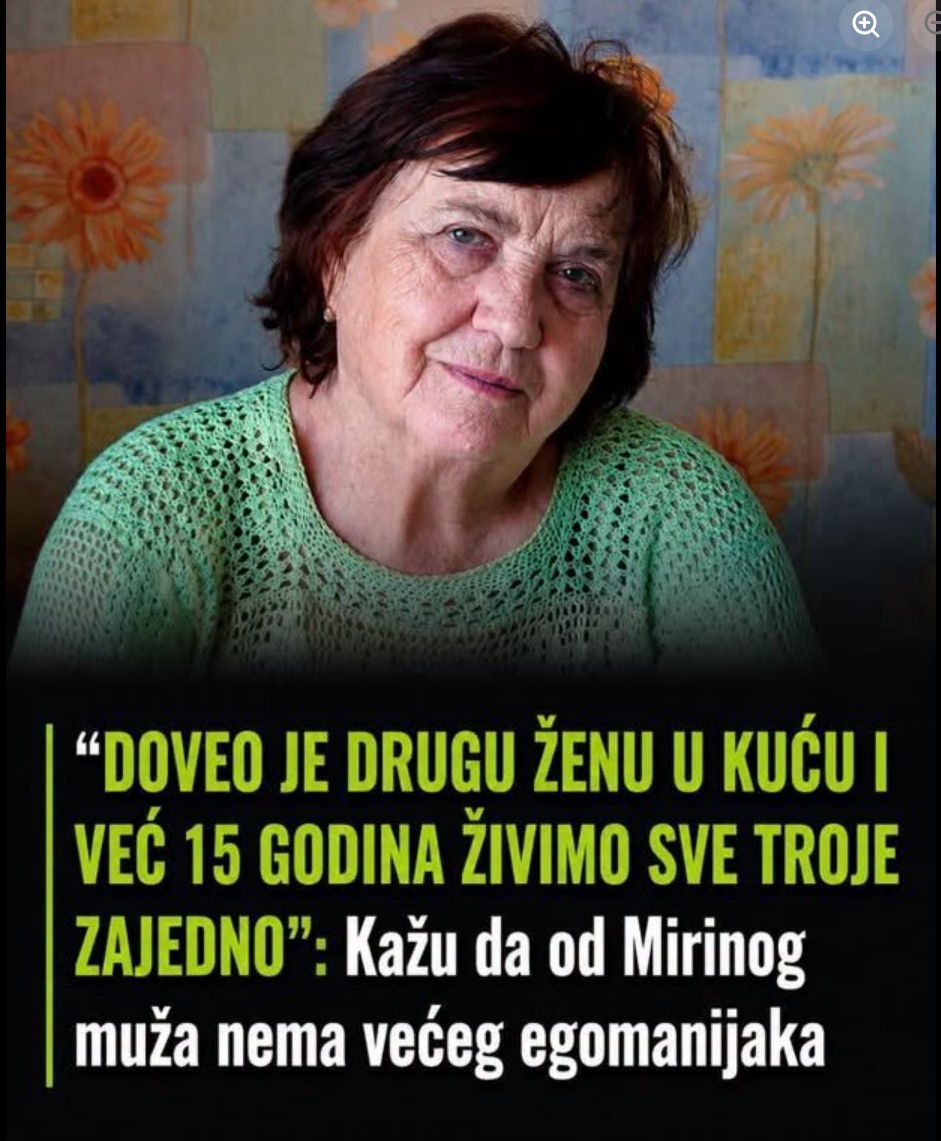 Ima 68 godina i živi u prizemlju kuće: Na spratu su bivši muž i žena zbog koje ju je ostavio