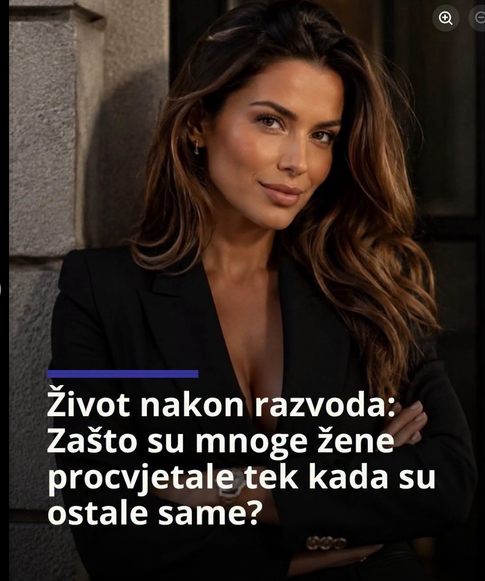 Život nakon razvoda: Zašto su mnoge žene procvjetale tek kada su ostale same?