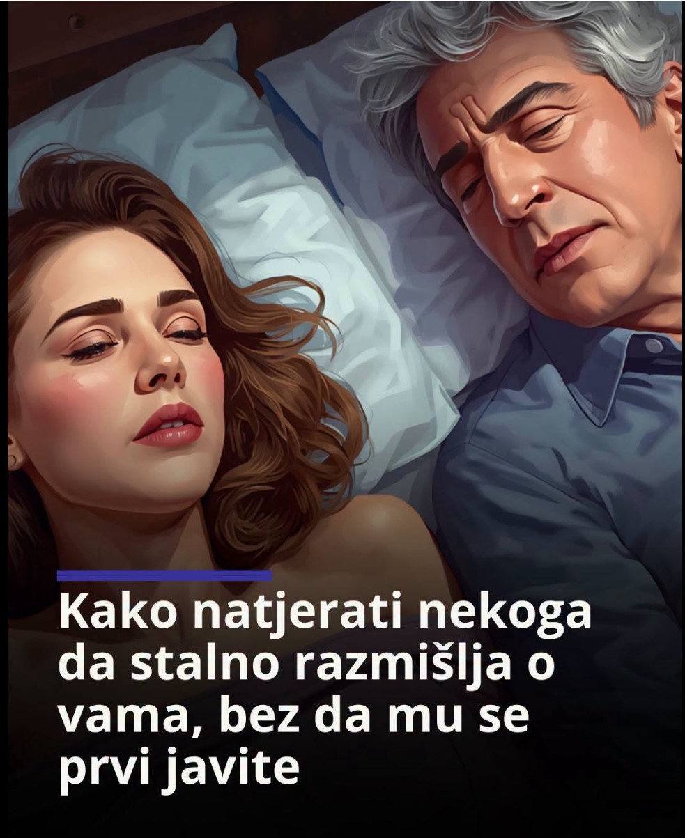 Psihološki trik: Kako natjerati nekoga da stalno razmišlja o vama, bez da mu se prvi javite