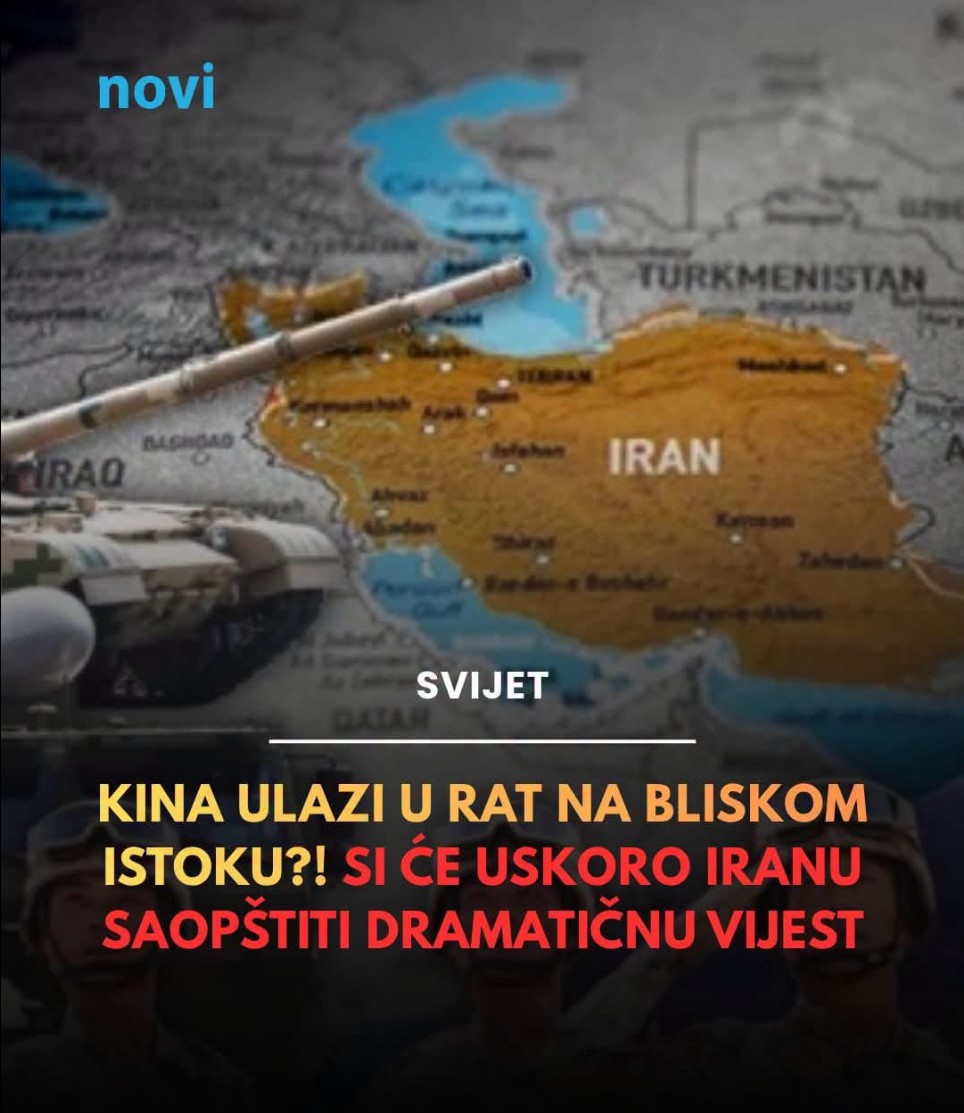 Kina vrši diplomatski pritisak na Iran: Peking traži obuzdavanje Huta i zaštitu globalnih pomorskih ruta