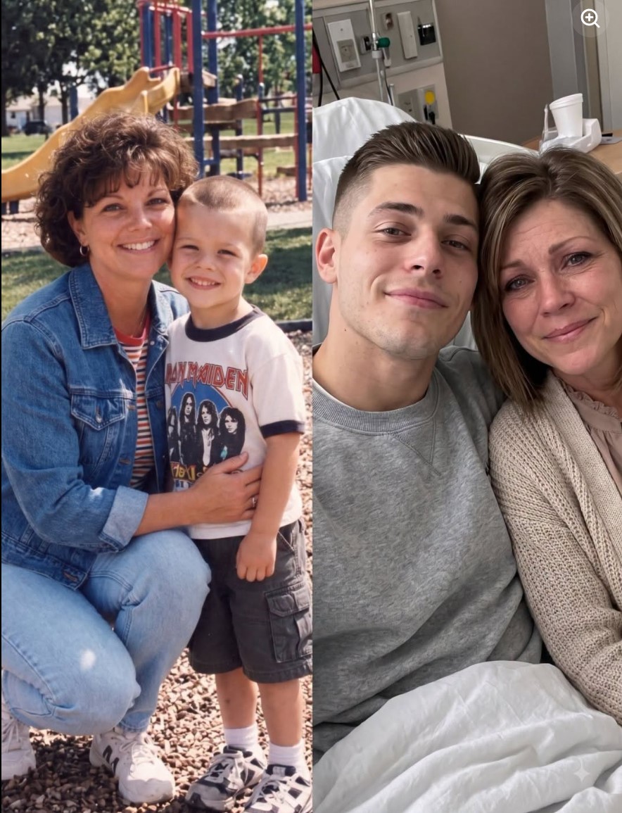 Moja priča: Moj sin je donirao svoje srce 18-godišnjoj devojci pre nego što je umro — Nakon transplantacije, njena majka mi je dala pismo koje je napisao