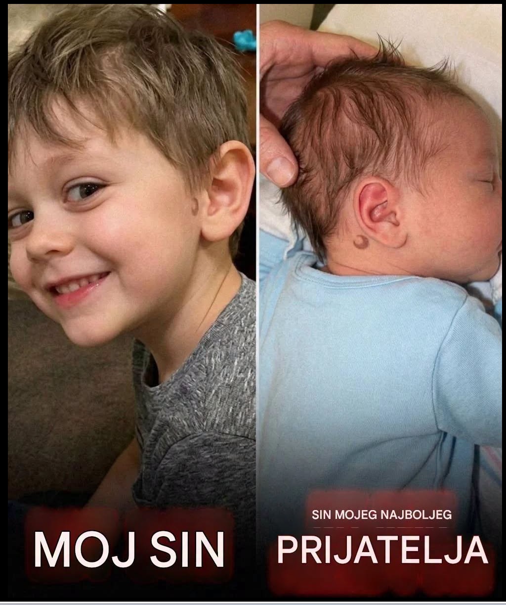 Mislila Sam Da Me Muž Vara Sa Najboljom Prijateljicom Zbog Istog Retkog Belega Na Bebama: Istina Iz Klinike Za Plodnost Bila Je Mnogo Gora