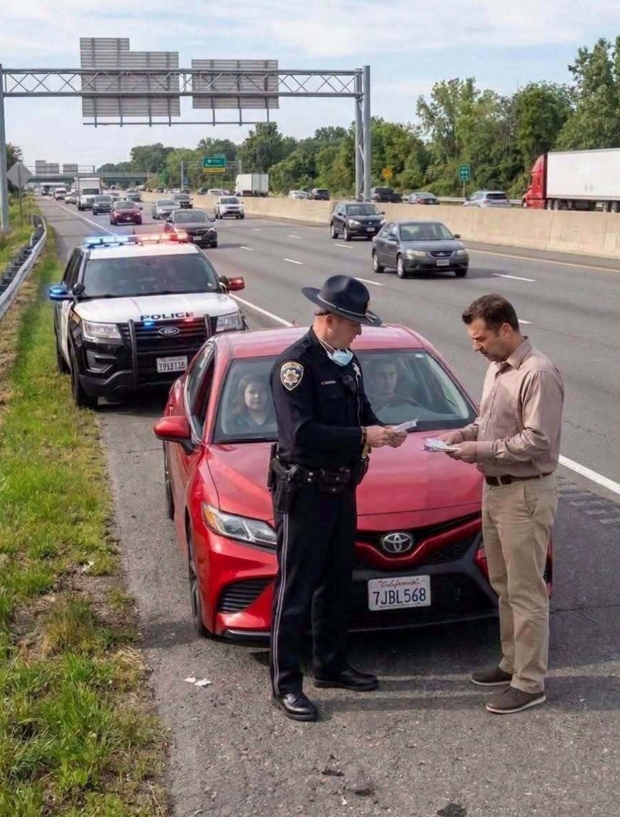 Policajac me je tokom rutinske kontrole izveo iz automobila i šapnuo: „Ne vraćajte se večeras kući“